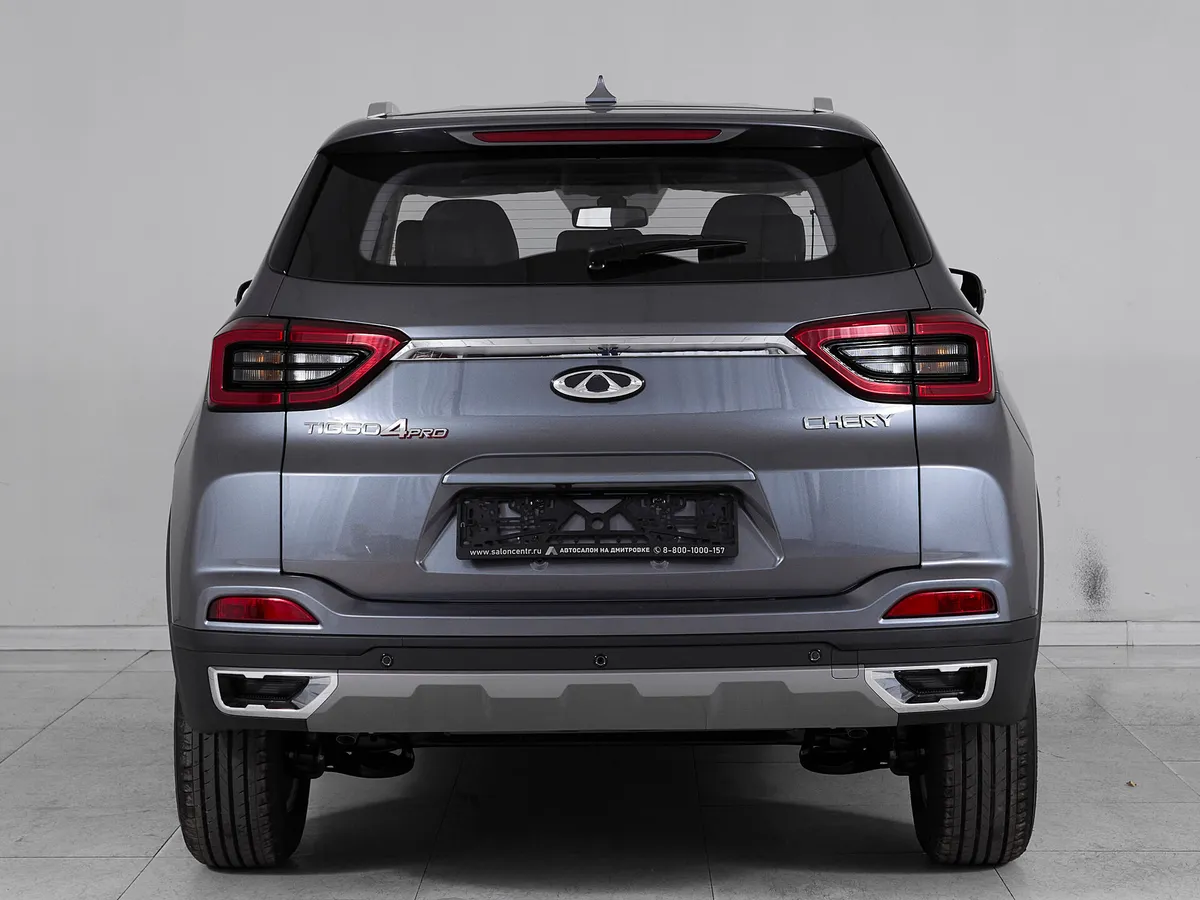 Chery Tiggo 4 Pro I Рестайлинг · Family — фото 5