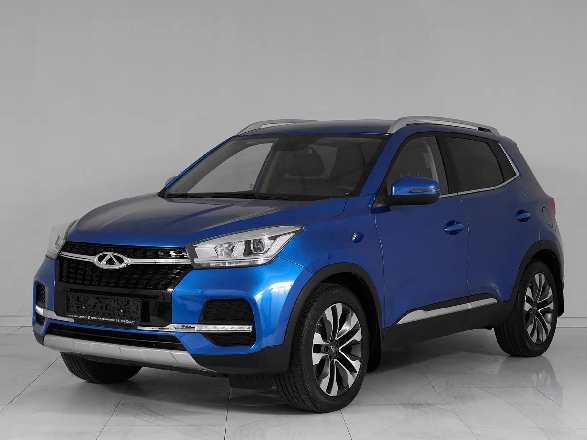 Chery Tiggo 4 I Рестайлинг · Comfort