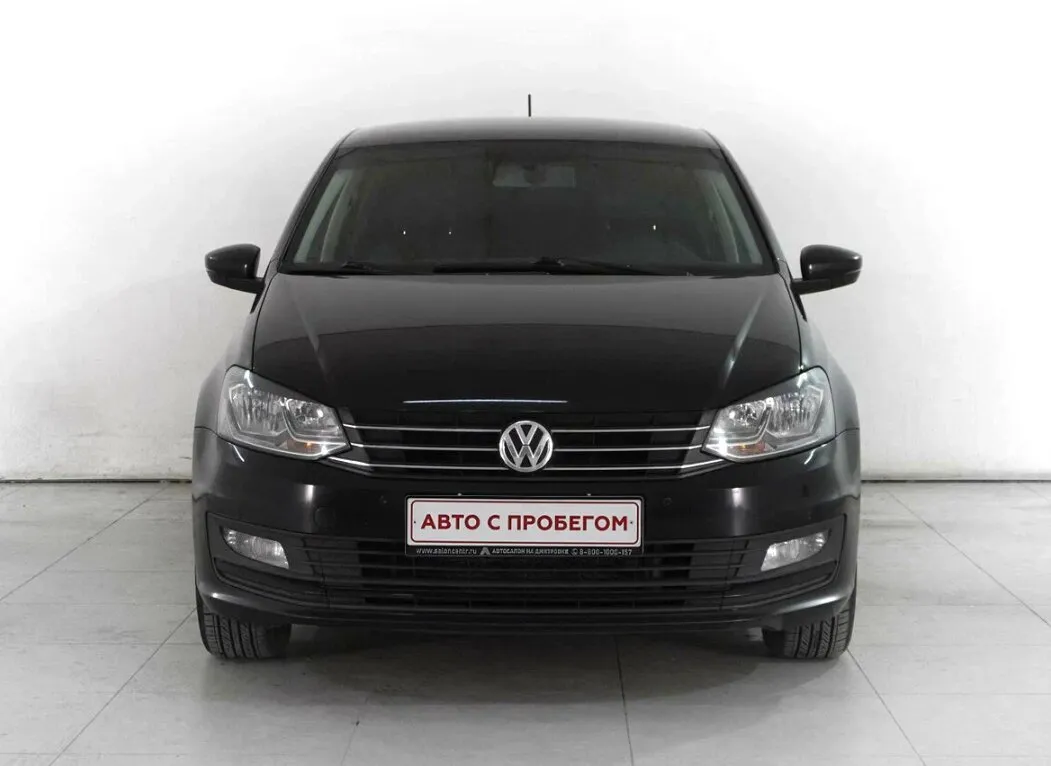 Volkswagen Polo V Рестайлинг · Highline — фото 2