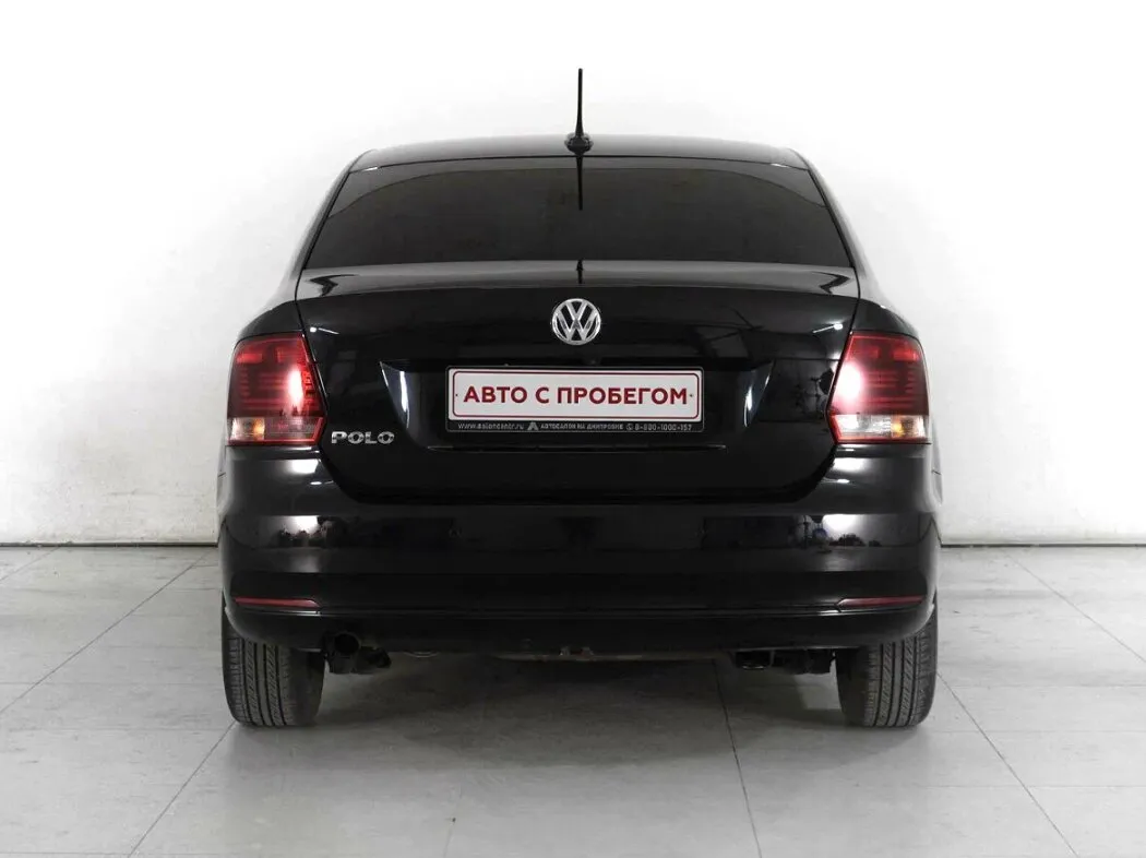 Volkswagen Polo V Рестайлинг · Highline — фото 3
