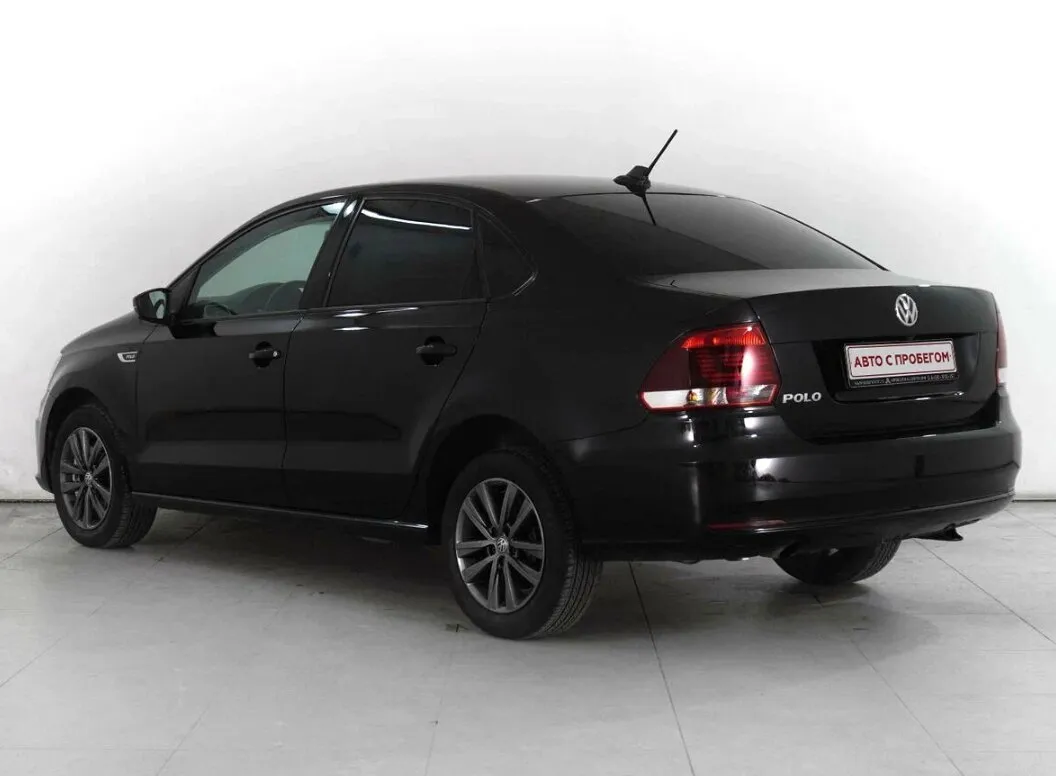 Volkswagen Polo V Рестайлинг · Highline — фото 4