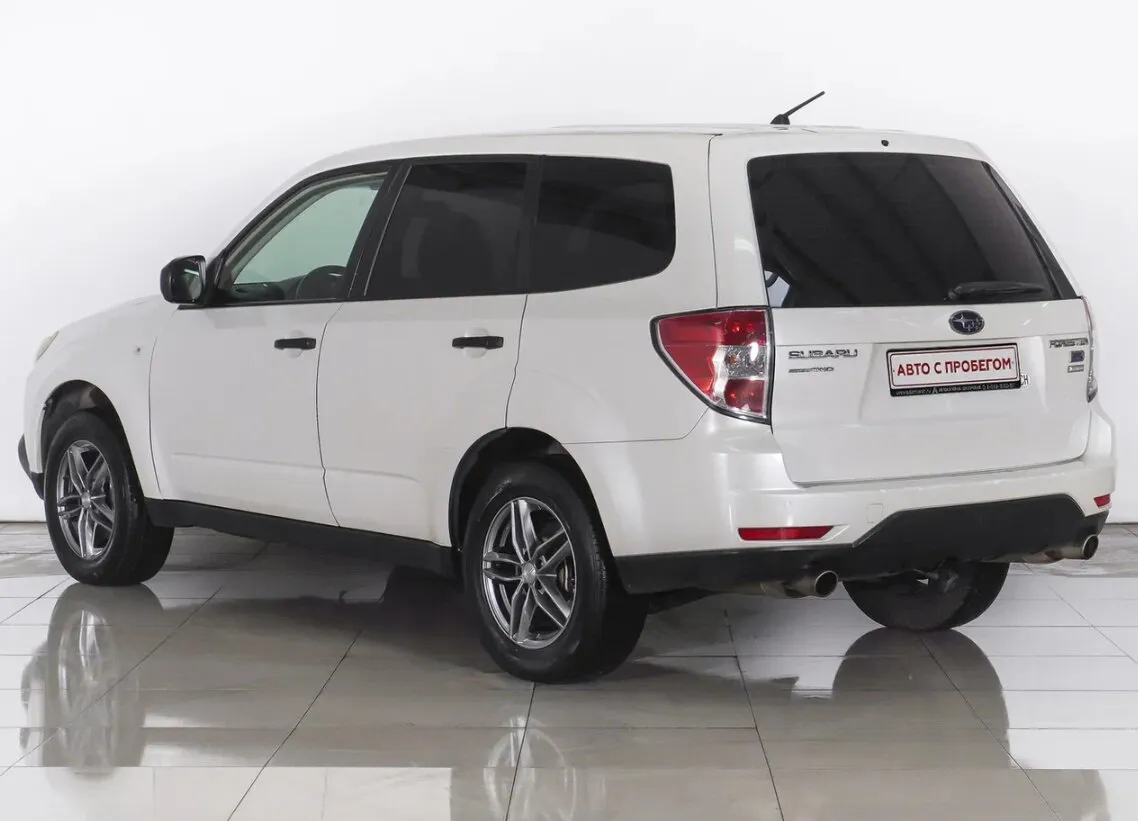 Subaru Forester III Рестайлинг — фото 2