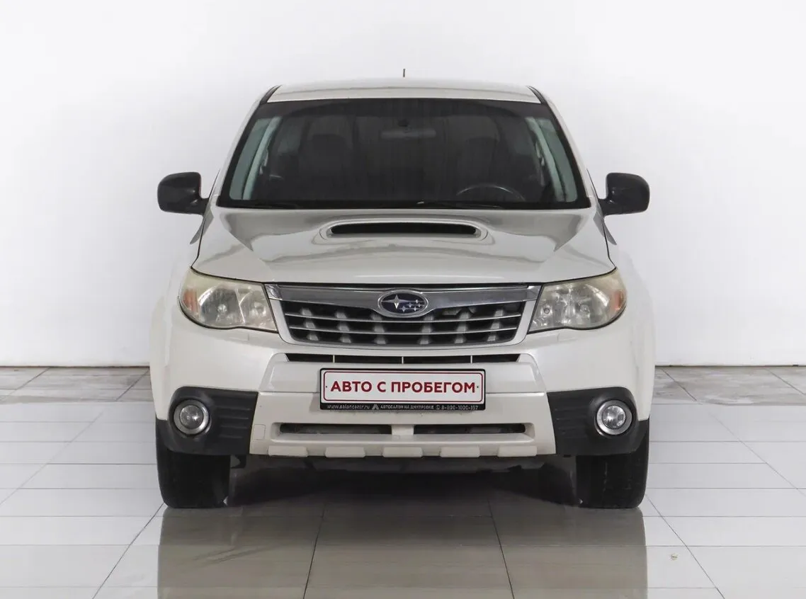 Subaru Forester III Рестайлинг — фото 3
