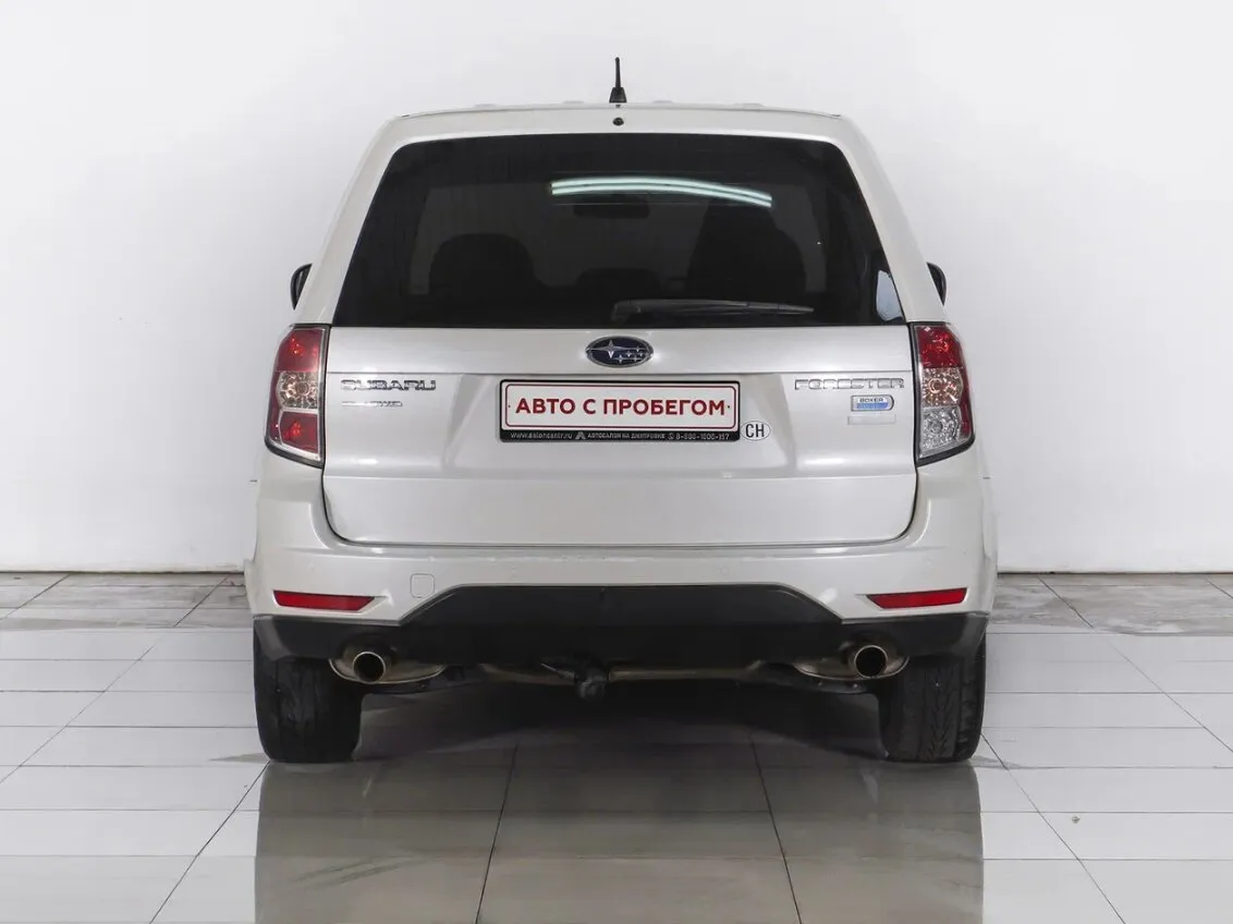 Subaru Forester III Рестайлинг — фото 4