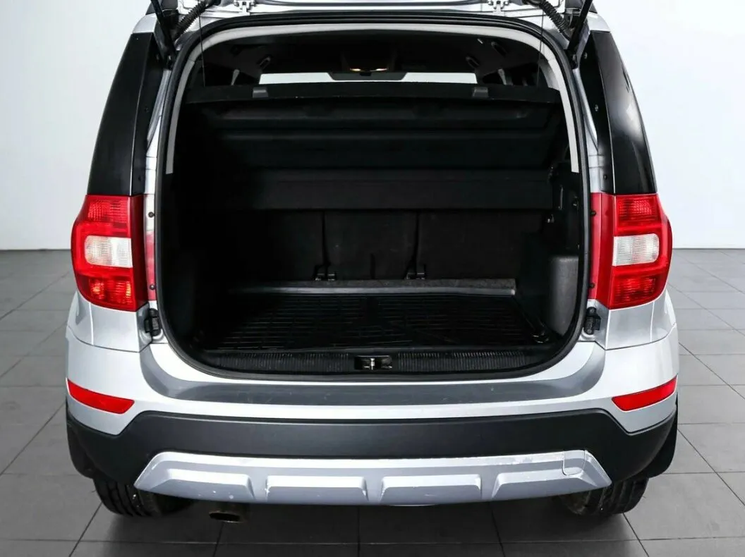 Skoda Yeti I Рестайлинг · Adventure — фото 4