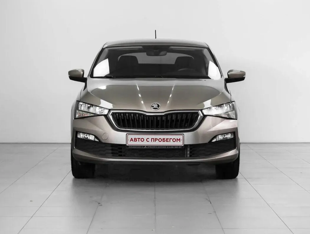 Skoda Rapid II · Hockey Edition — фото 3