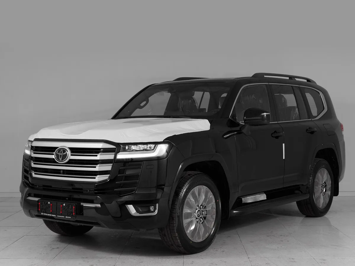 Toyota Land Cruiser 300 Series