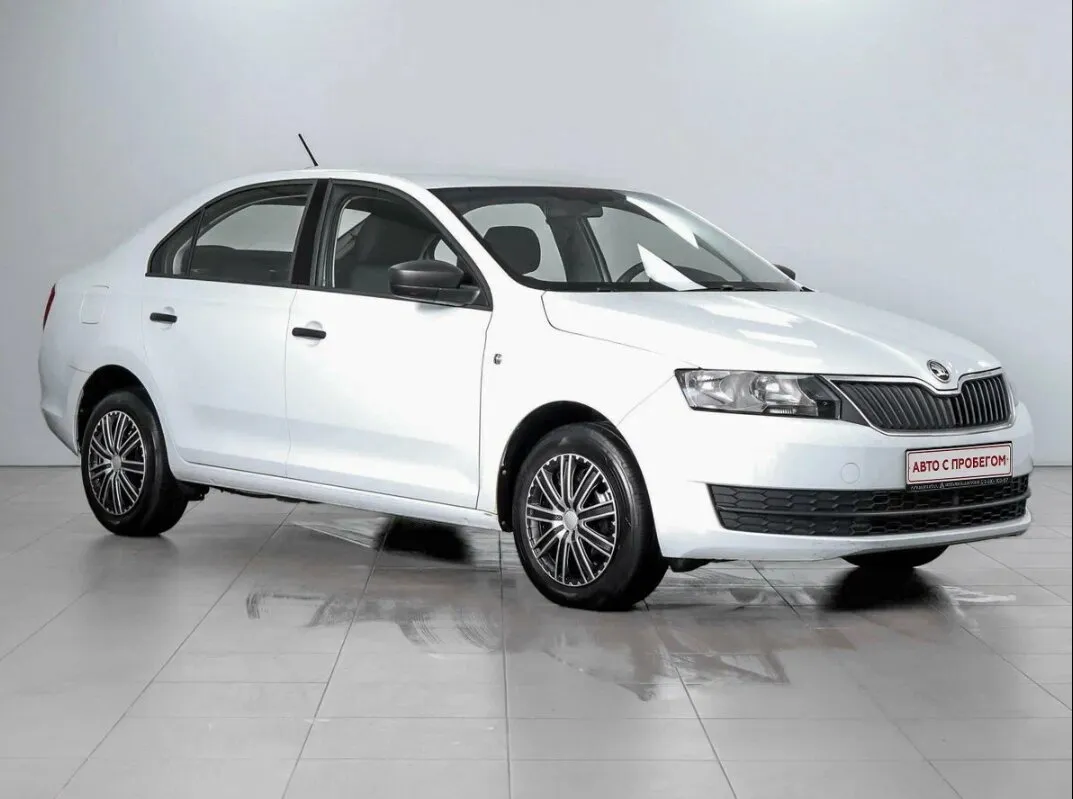 Skoda Rapid I