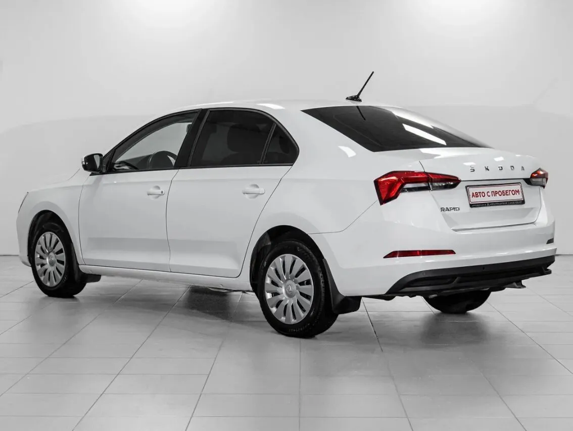 Skoda Rapid II · Style — фото 2