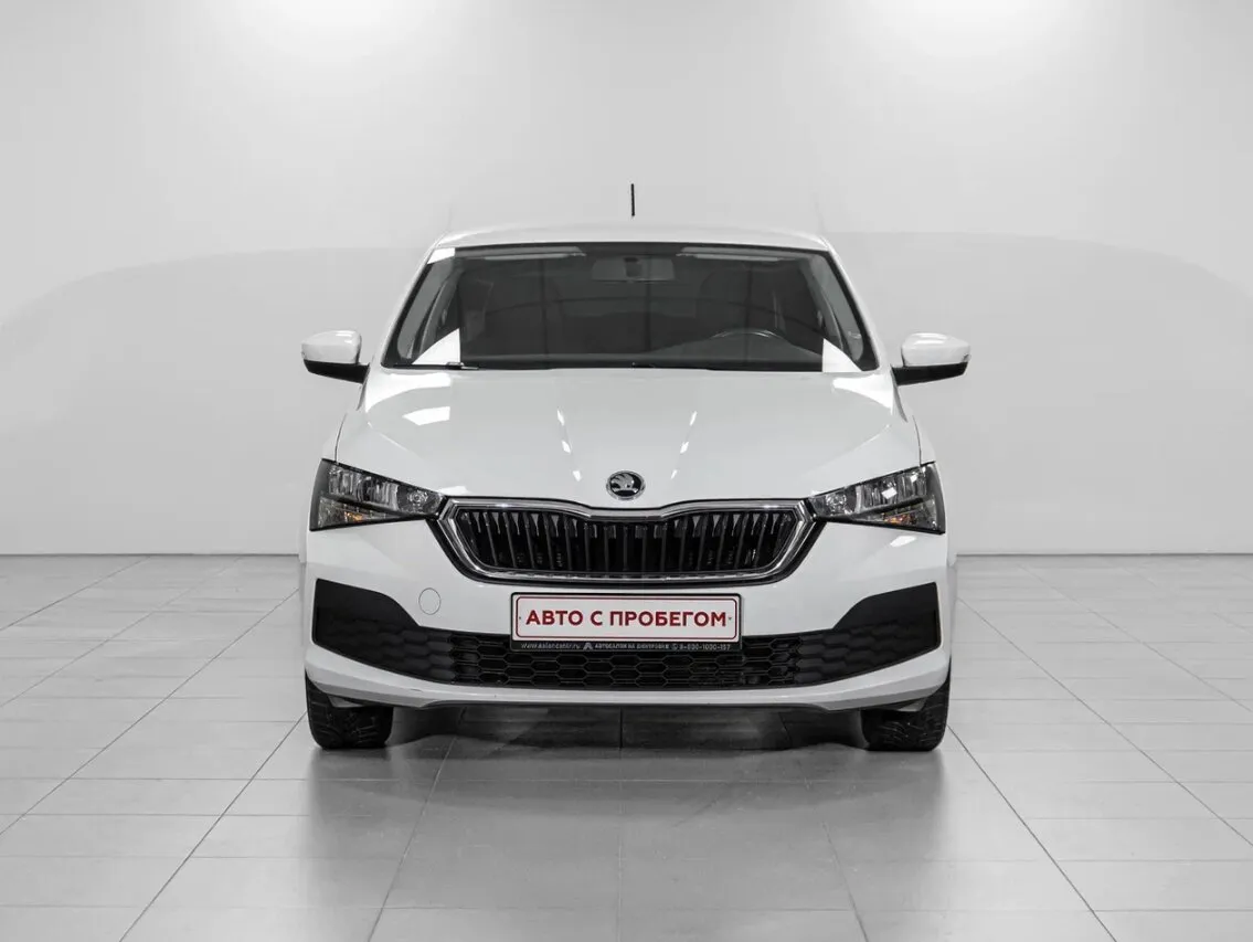 Skoda Rapid II · Style — фото 3