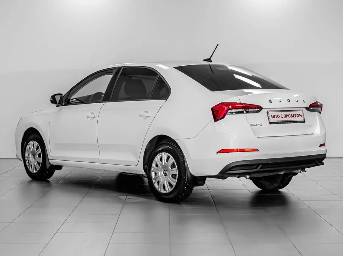 Skoda Rapid II · Active — фото 2