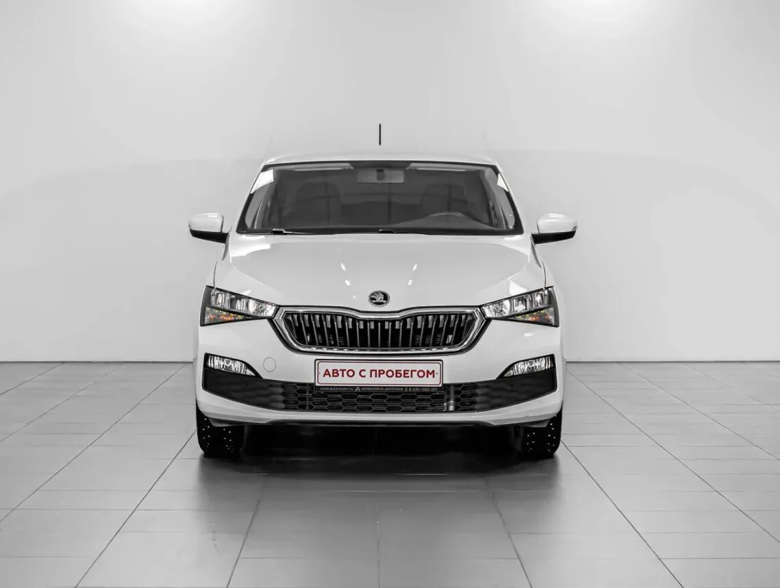 Skoda Rapid II · Active — фото 3