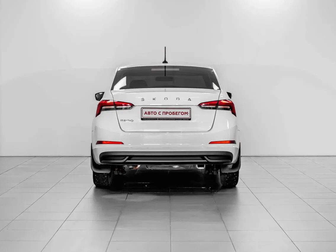 Skoda Rapid II · Active — фото 4