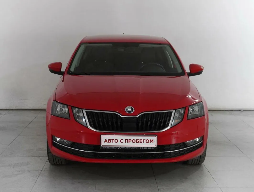 Skoda Octavia III (A7) Рестайлинг · Ambition — фото 3