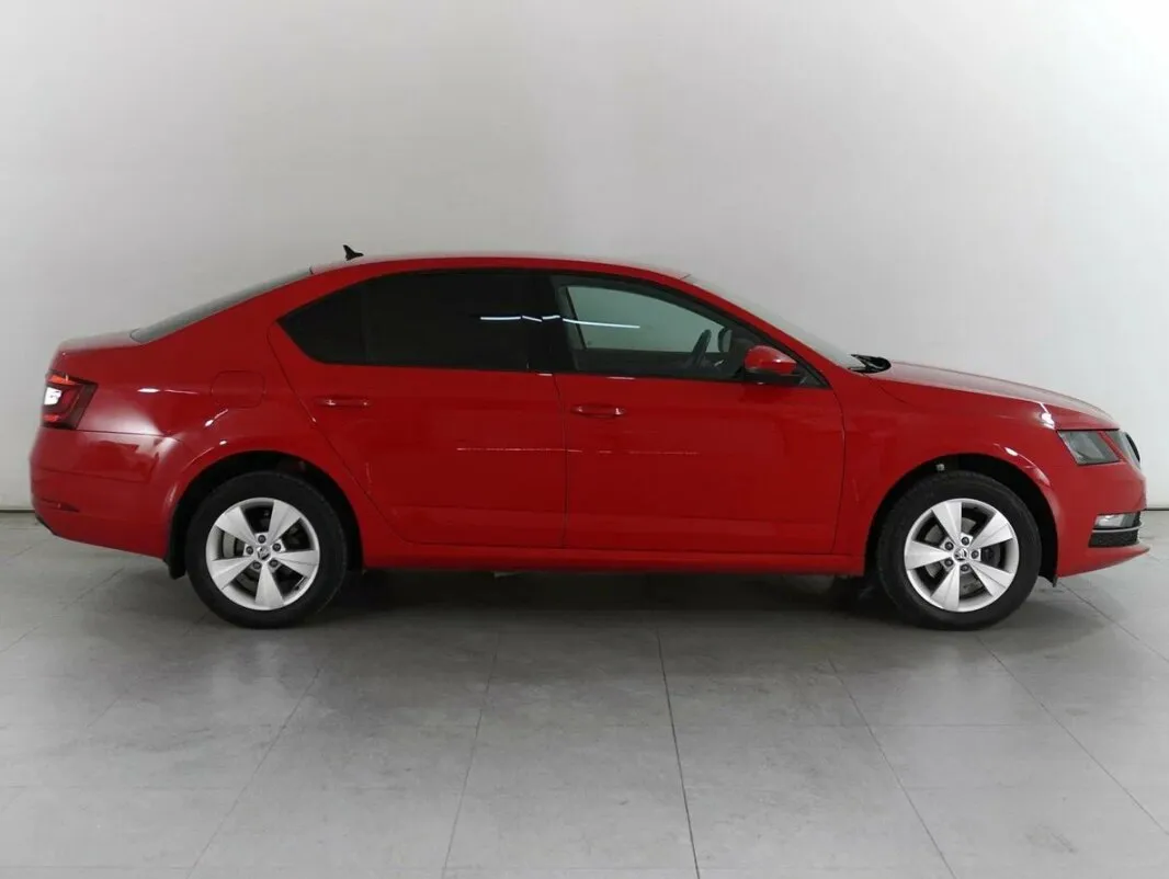 Skoda Octavia III (A7) Рестайлинг · Ambition — фото 5