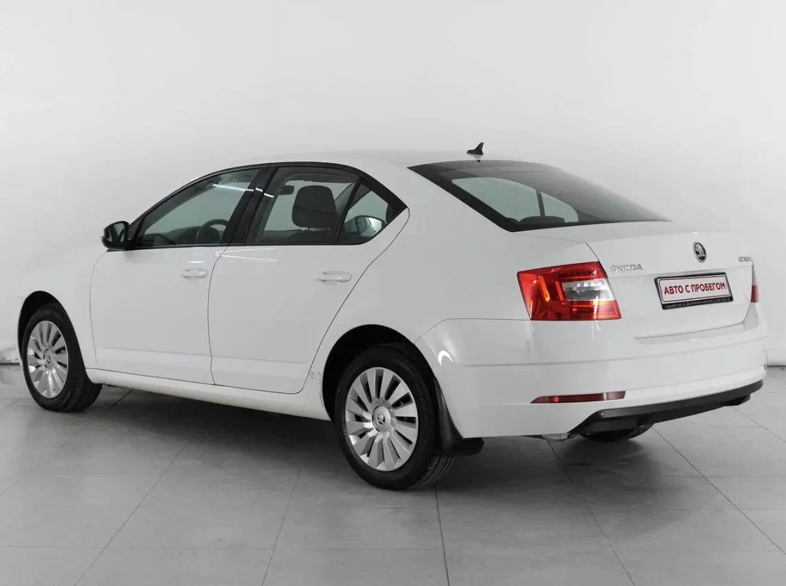 Skoda Octavia III (A7) Рестайлинг · Ambition — фото 2