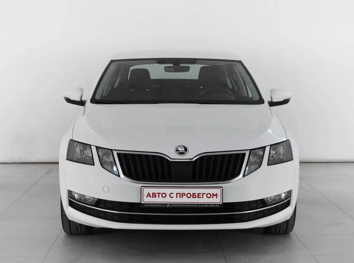 Skoda Octavia III (A7) Рестайлинг · Ambition — фото 3
