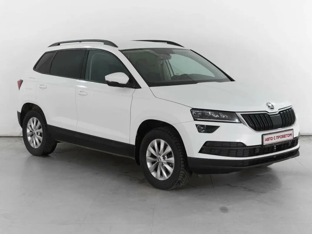 Skoda Karoq I · Ambition