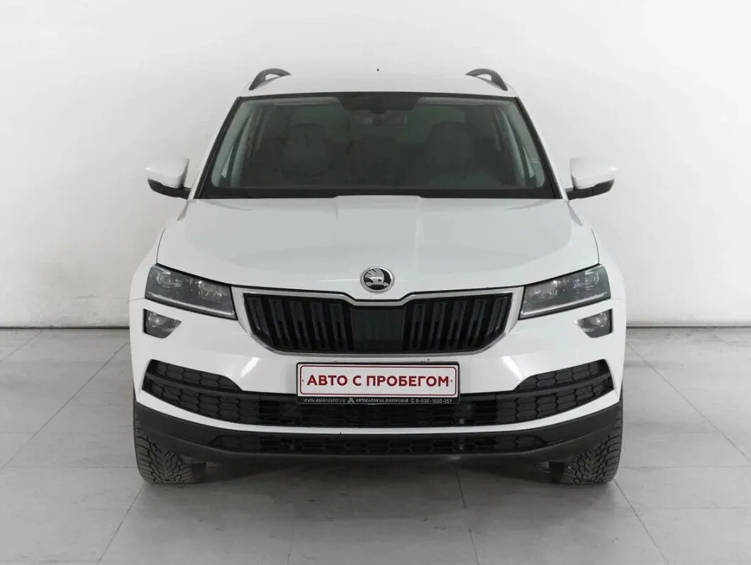 Skoda Karoq I · Ambition — фото 3