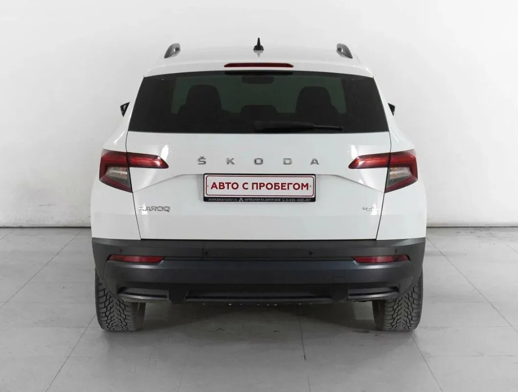 Skoda Karoq I · Ambition — фото 4