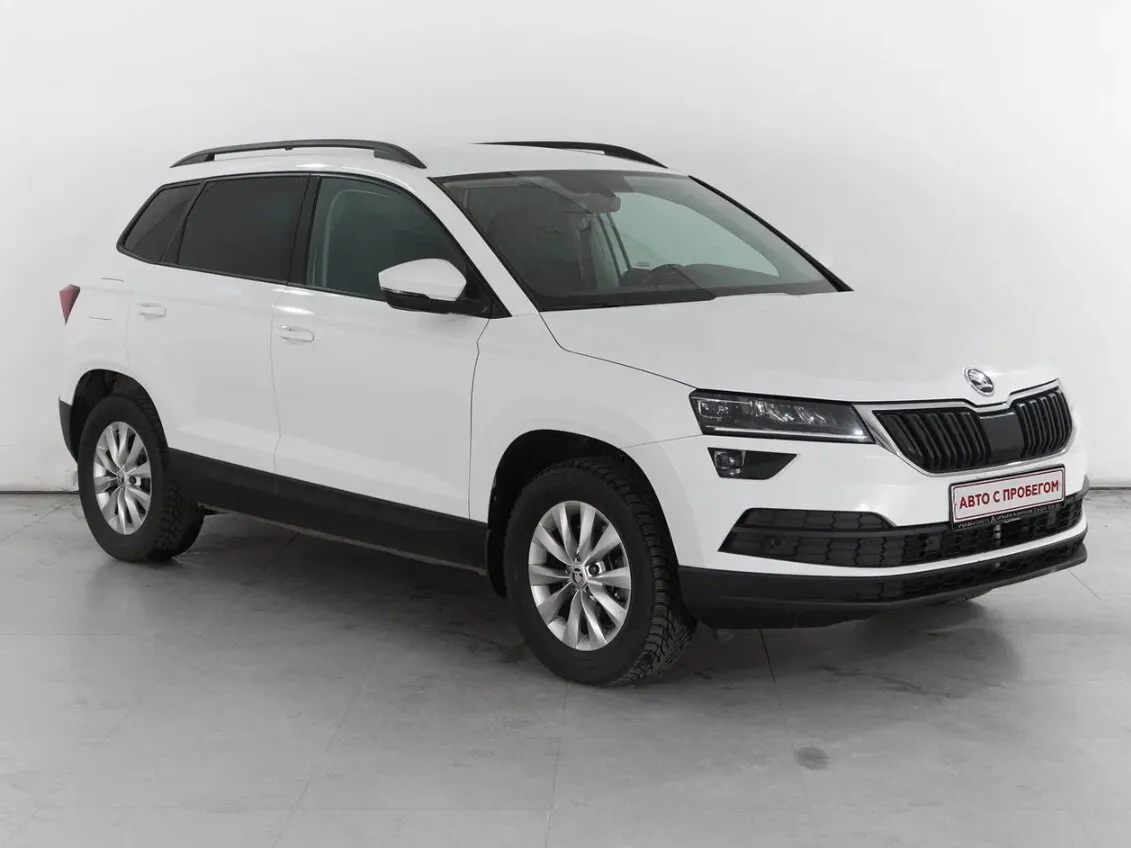 Skoda Karoq I · Ambition (2020-2021)