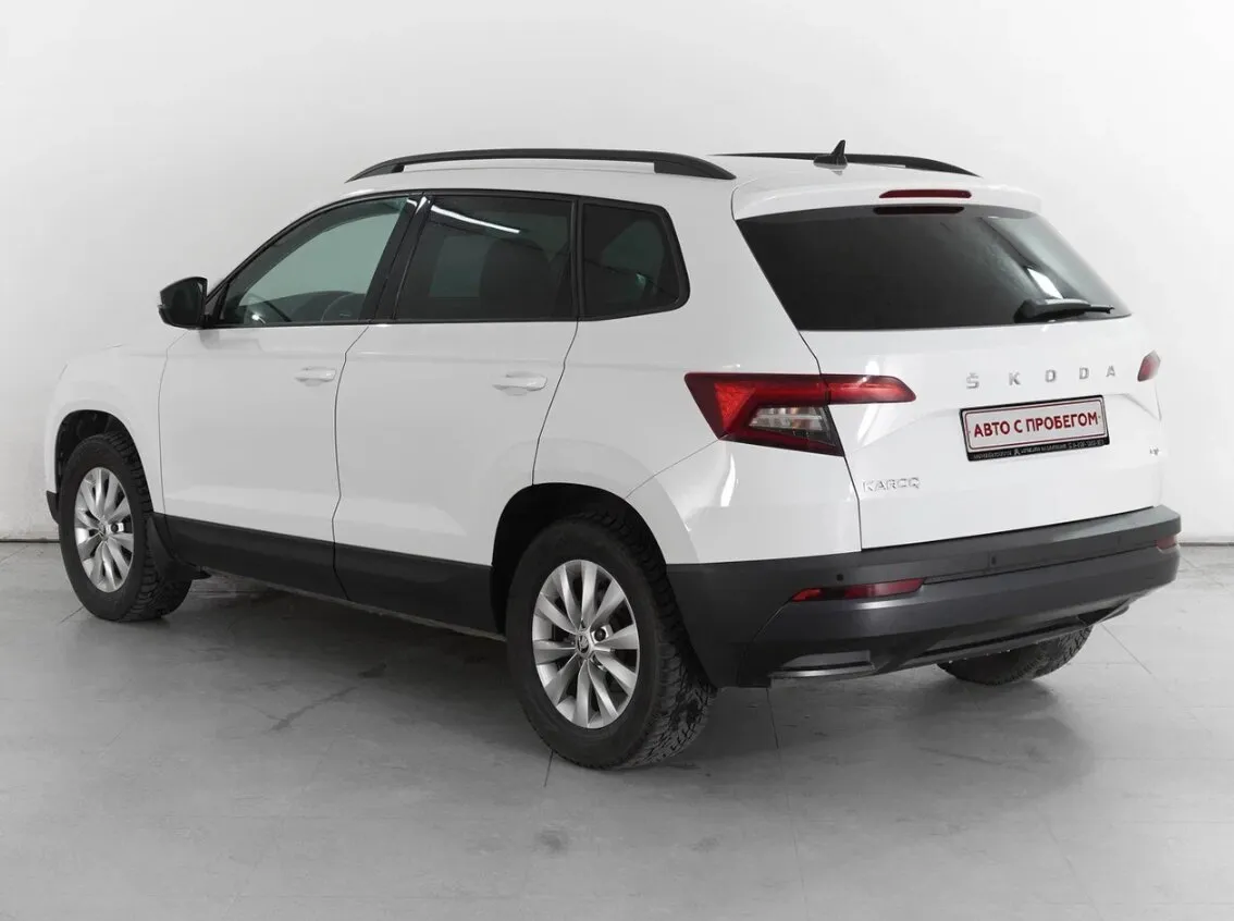Skoda Karoq I · Ambition (2020-2021) — фото 2