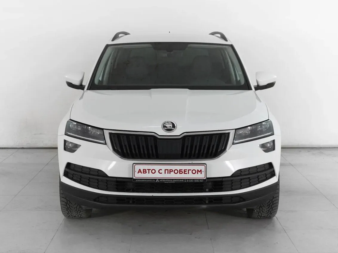 Skoda Karoq I · Ambition (2020-2021) — фото 3