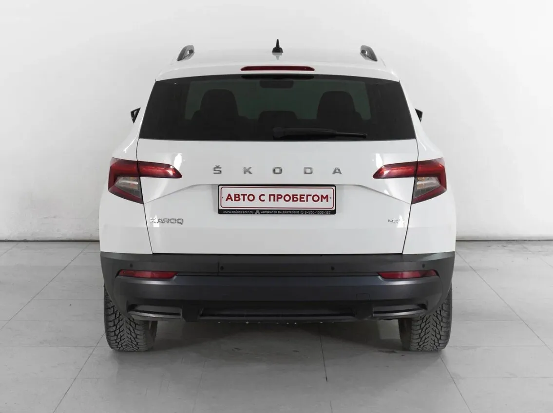 Skoda Karoq I · Ambition (2020-2021) — фото 4