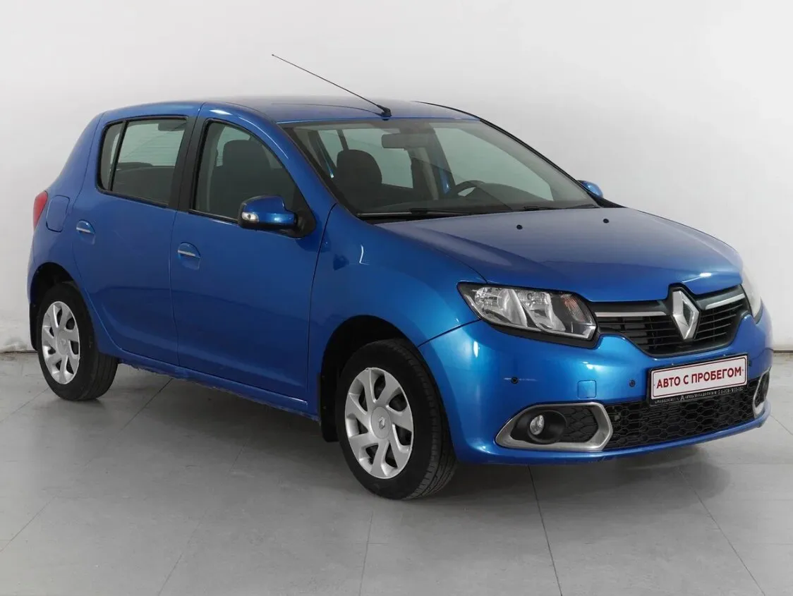 Renault Sandero II · Privilege
