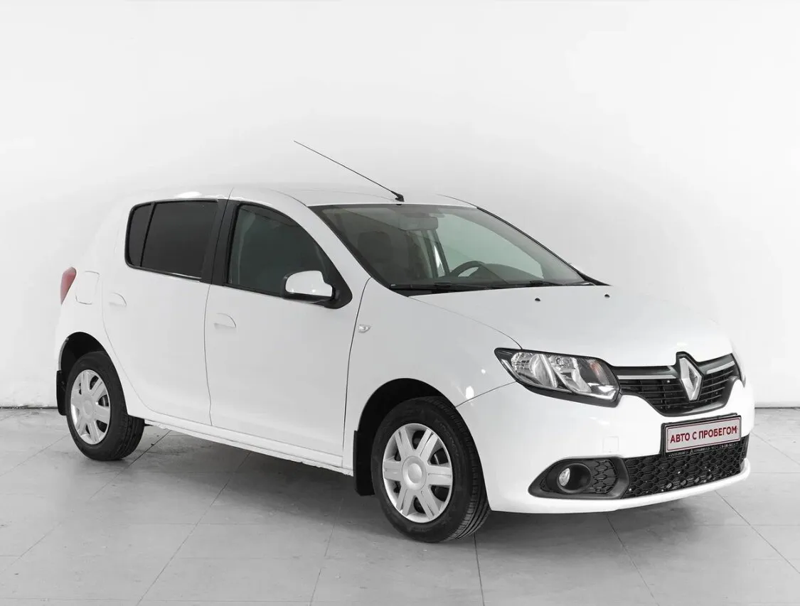 Renault Sandero II · Privilege