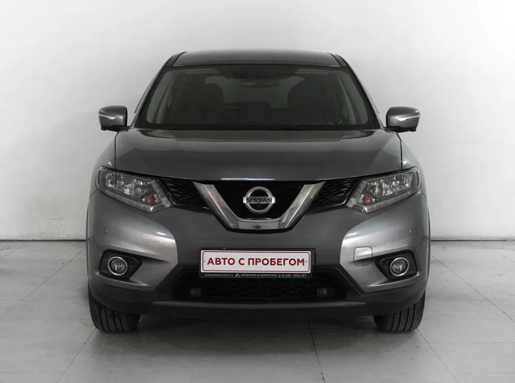 Nissan X-Trail III · SE — фото 3