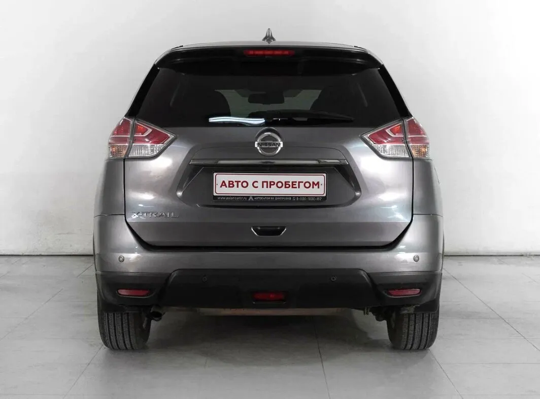 Nissan X-Trail III · SE — фото 4