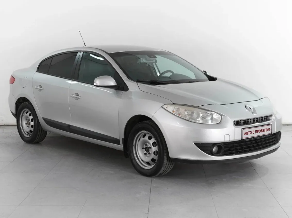 Renault Fluence I