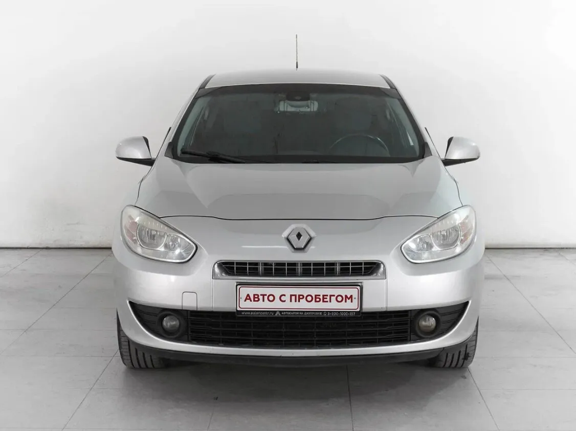 Renault Fluence I — фото 3