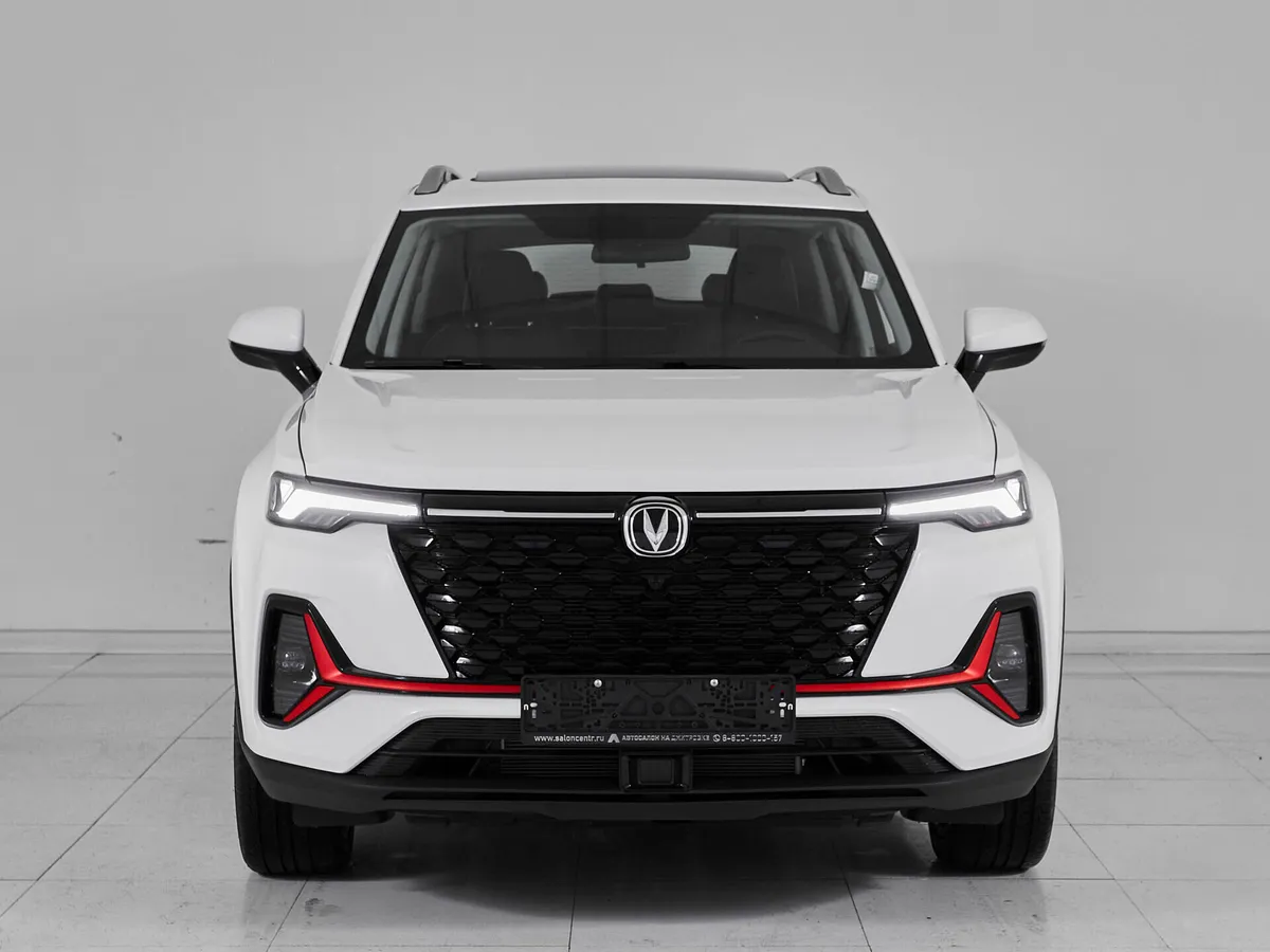 Changan CS35 Plus I Рестайлинг · Техно — фото 2