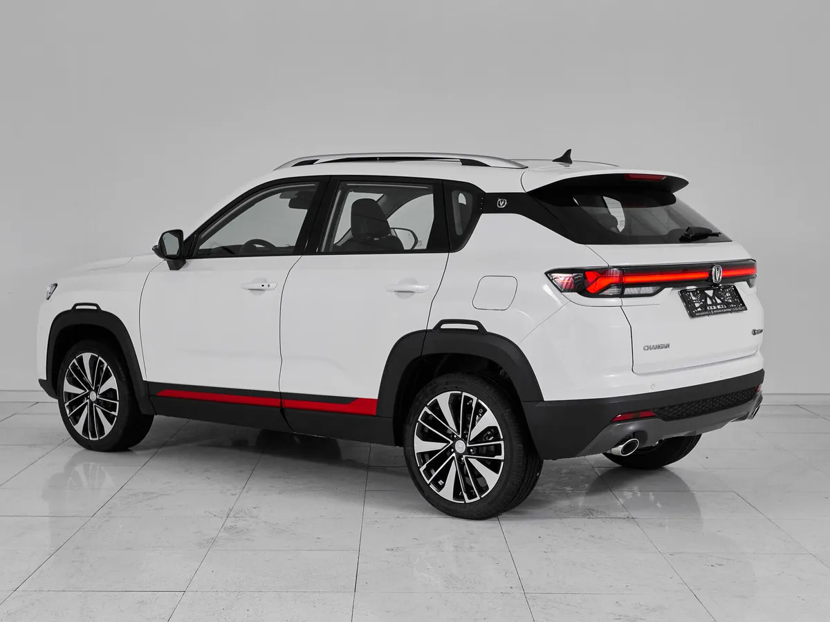 Changan CS35 Plus I Рестайлинг · Техно — фото 4