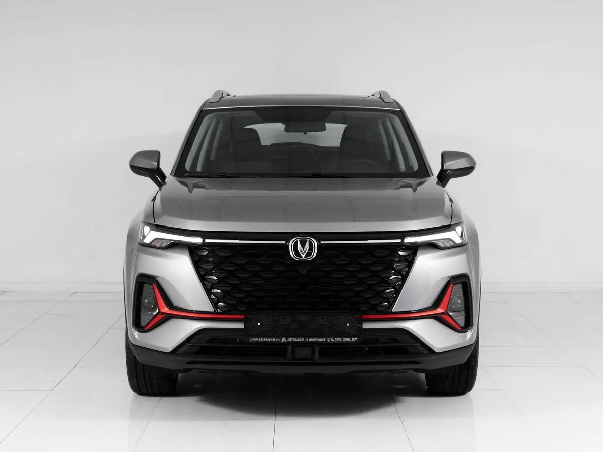 Changan CS35 Plus I Рестайлинг · Техно — фото 2