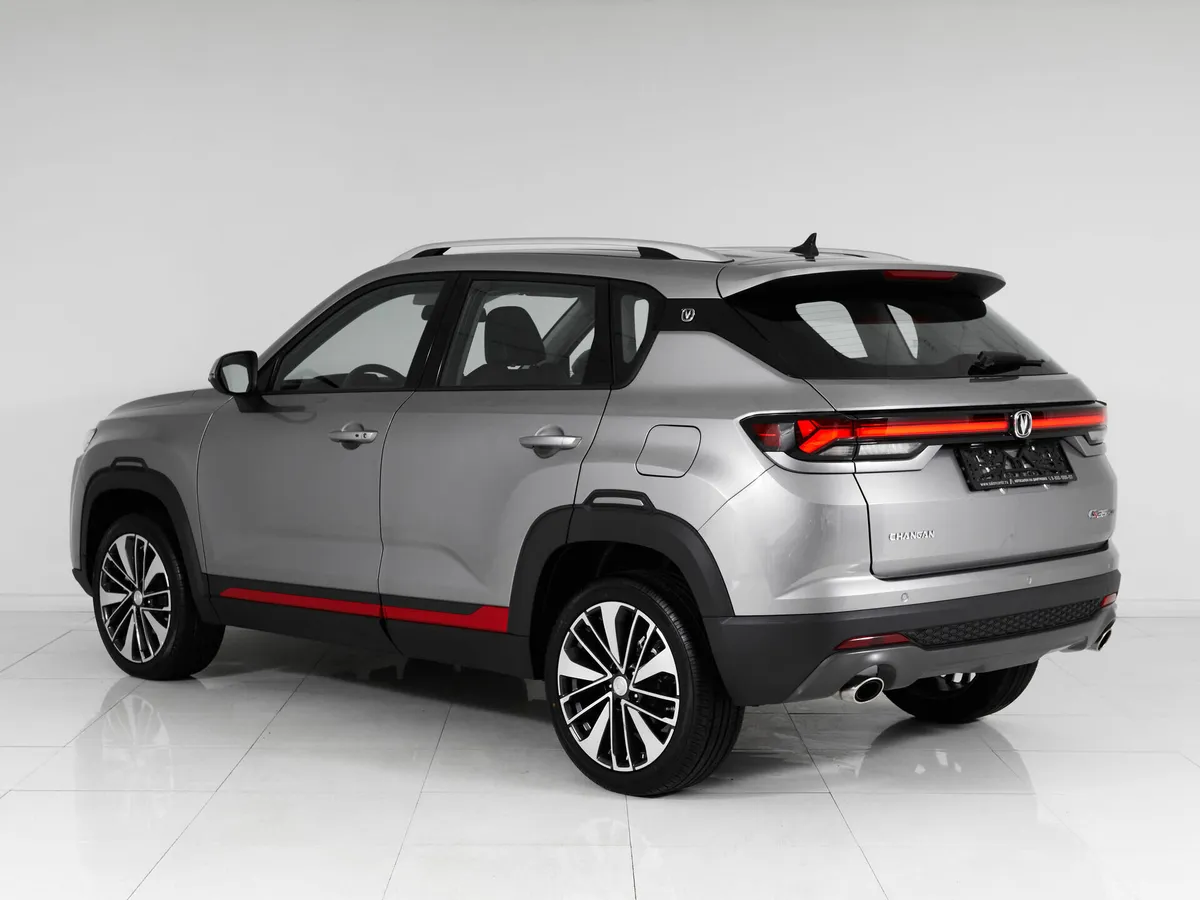 Changan CS35 Plus I Рестайлинг · Техно — фото 4