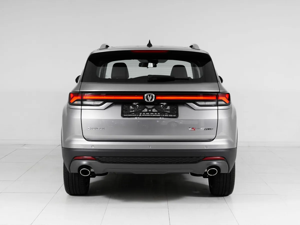 Changan CS35 Plus I Рестайлинг · Техно — фото 5