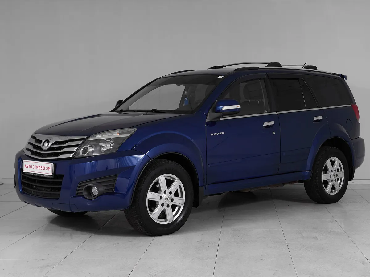 Great Wall Hover H3 I · Super Luxe