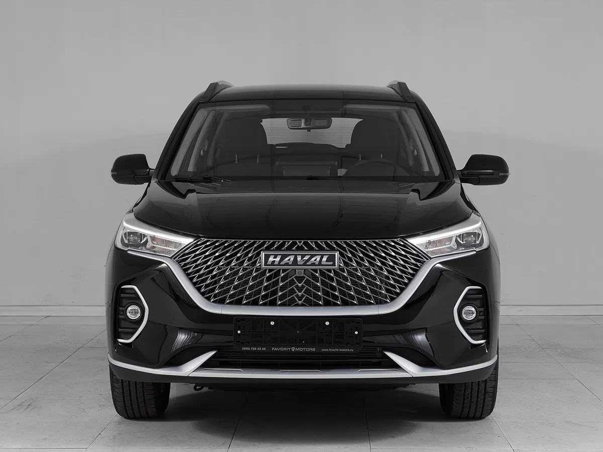 Haval M6 II — фото 2