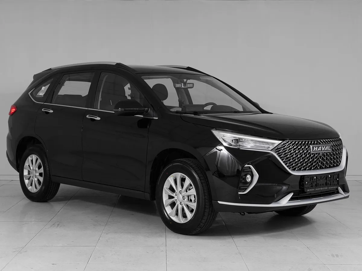 Haval M6 II — фото 3