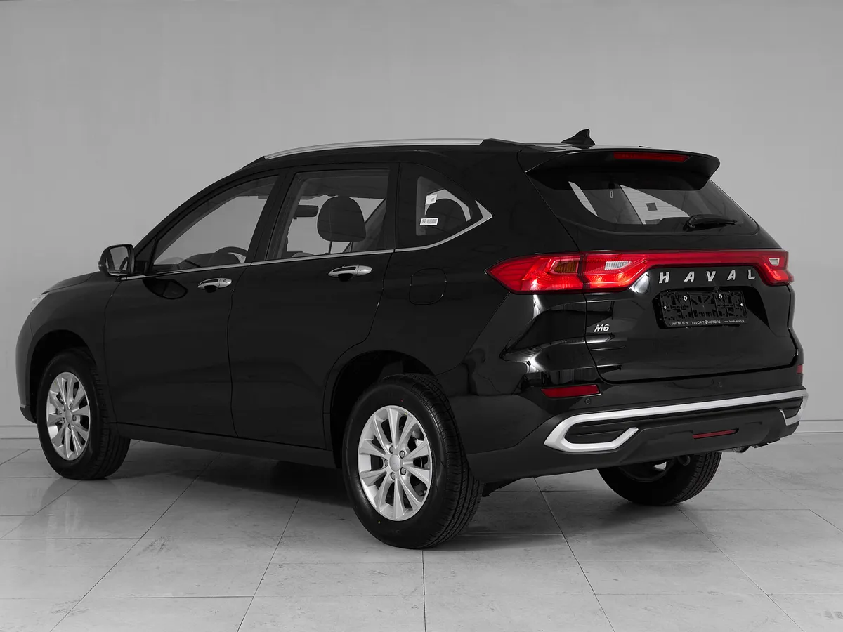 Haval M6 II — фото 4