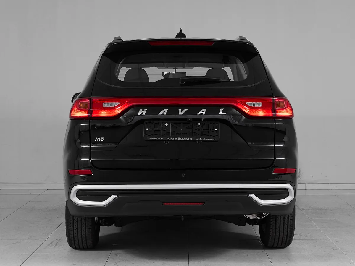 Haval M6 II — фото 5