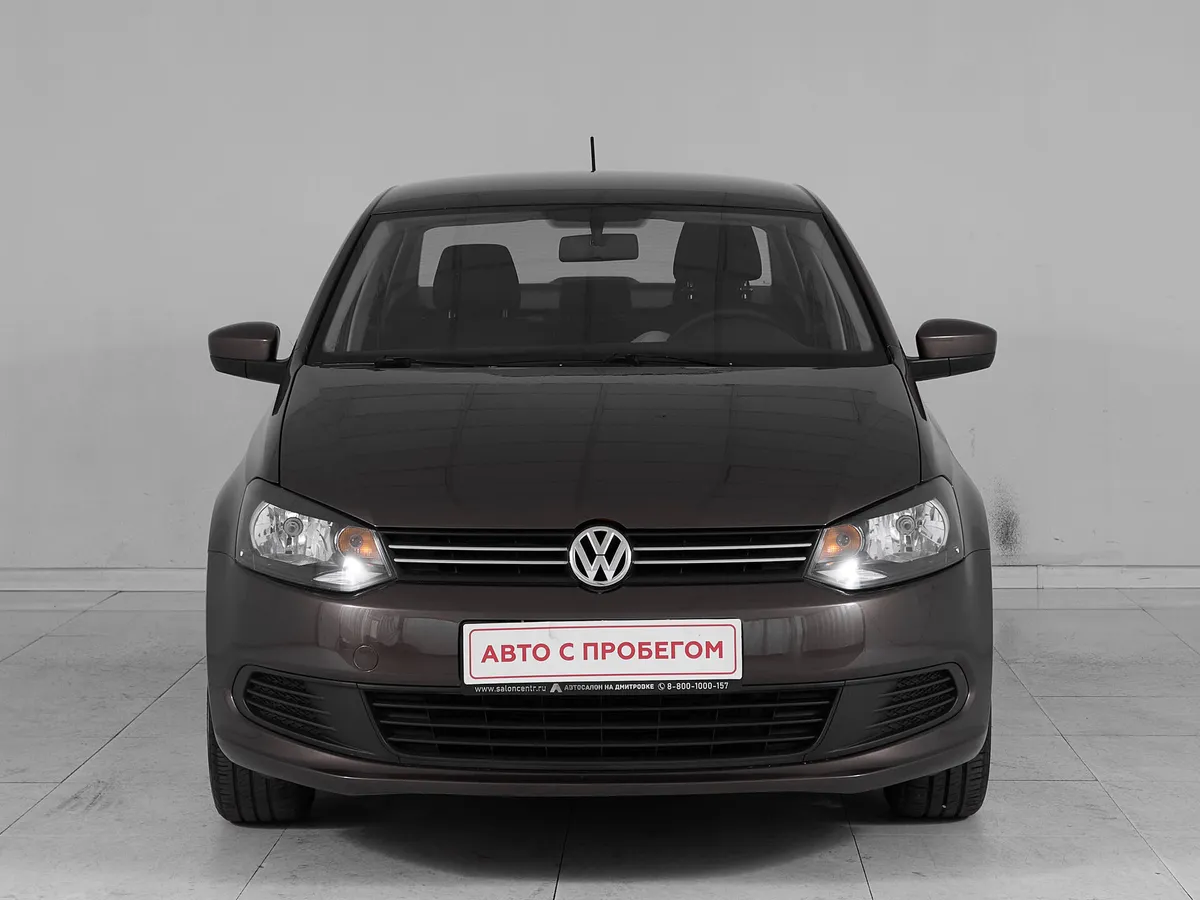Volkswagen Polo V Рестайлинг · Highline 15-18 — фото 2