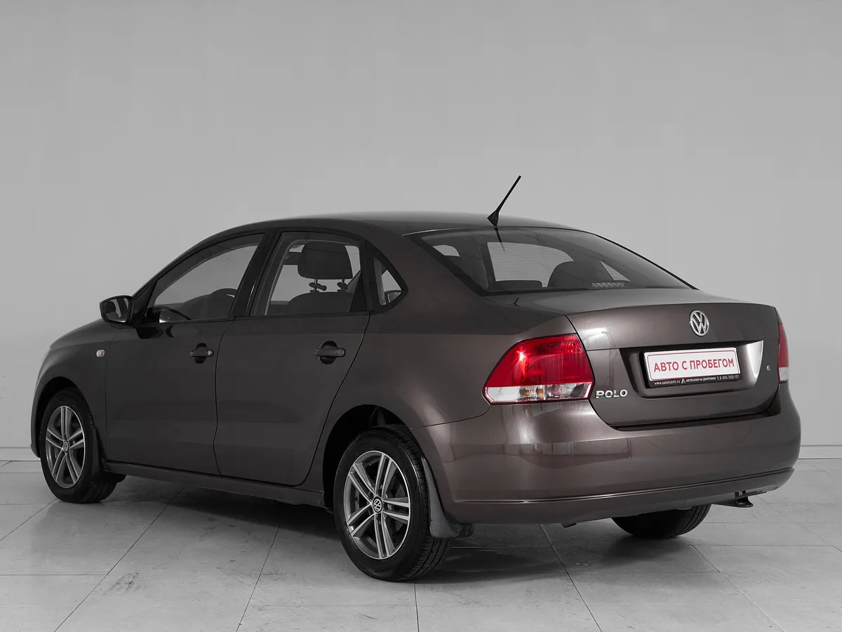 Volkswagen Polo V Рестайлинг · Highline 15-18 — фото 4