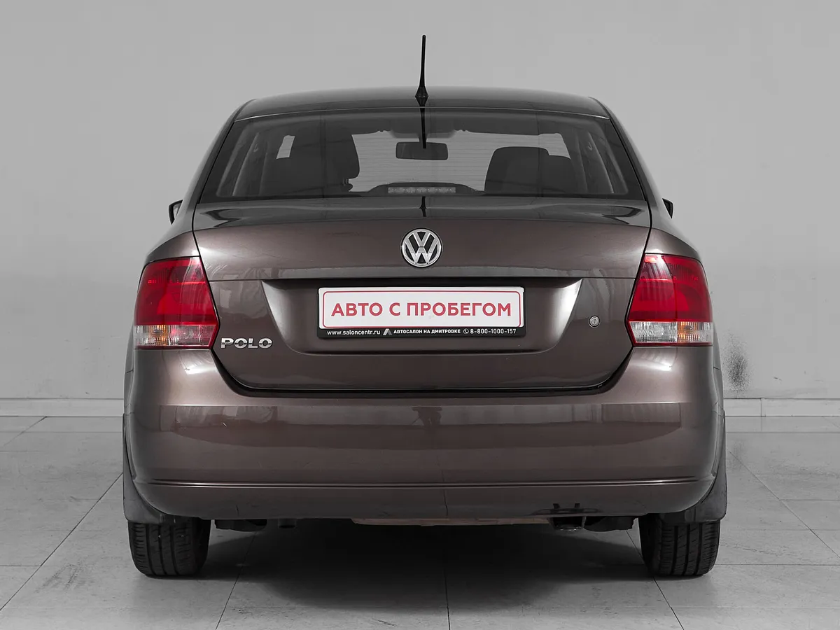 Volkswagen Polo V Рестайлинг · Highline 15-18 — фото 5