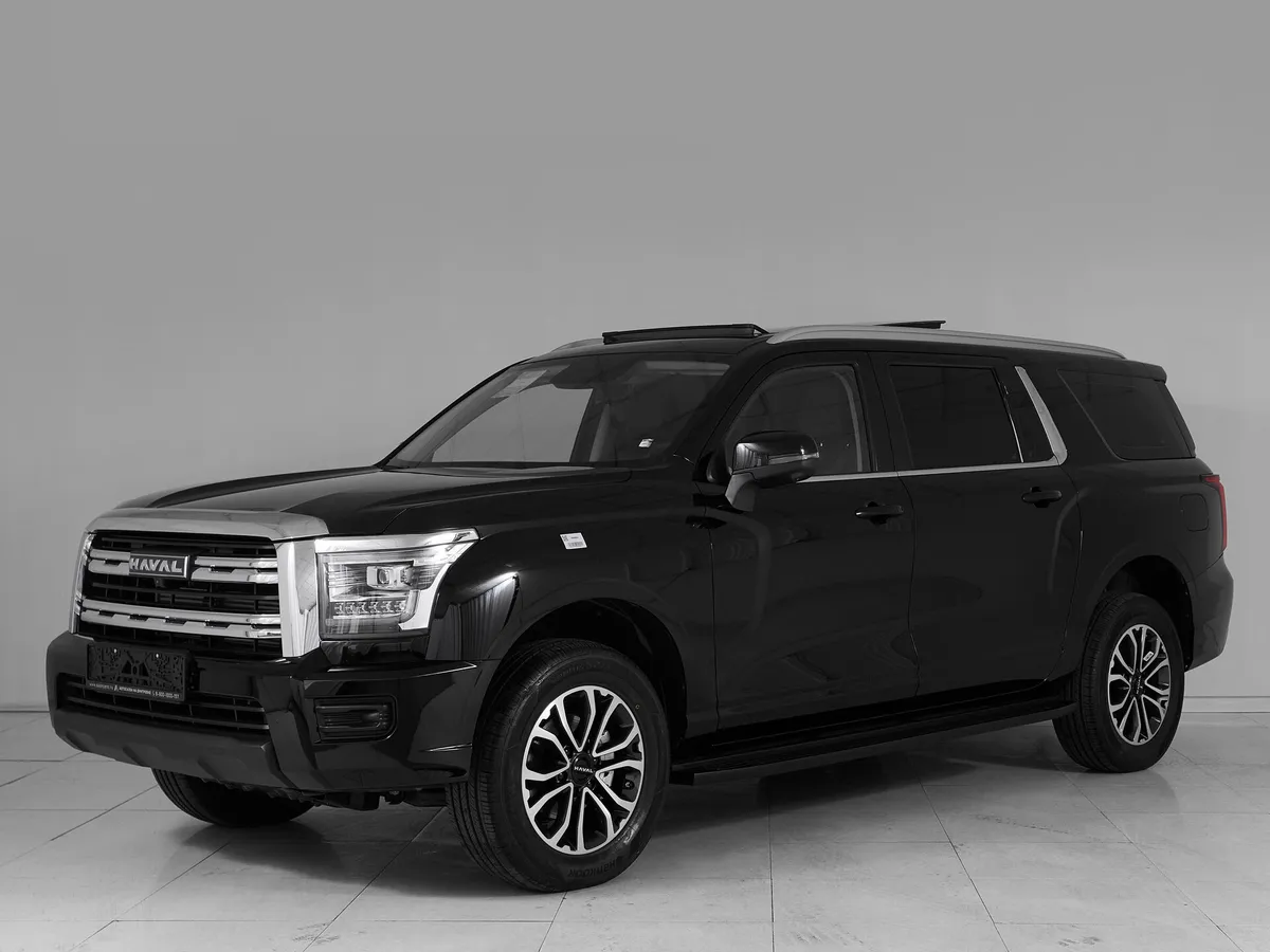Haval H5 II · Linkedin