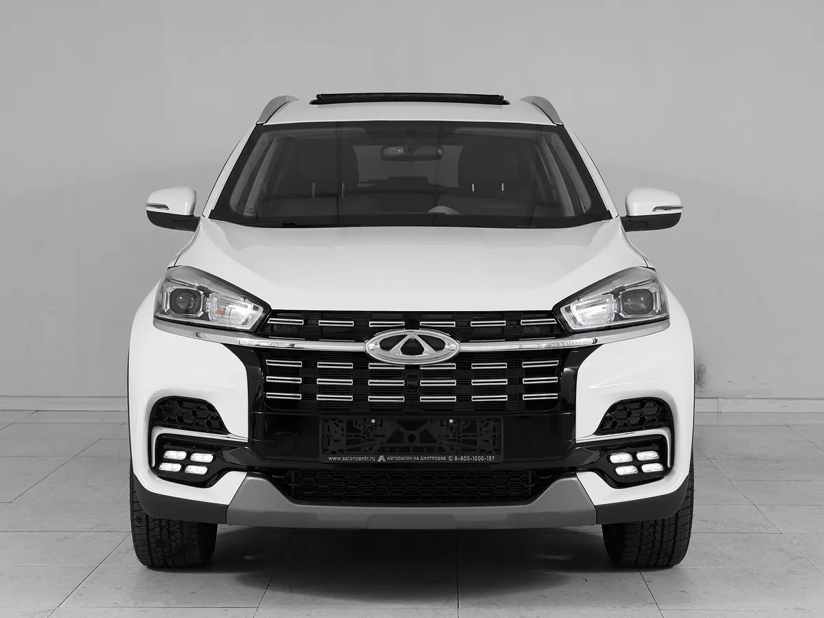 Chery Tiggo 8 I Рестайлинг · Prestige/Prestige Plus — фото 2