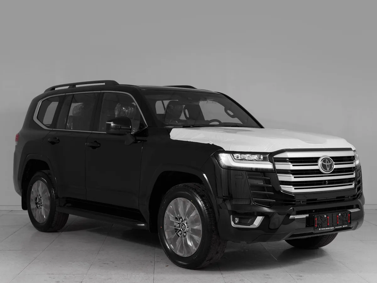 Toyota Land Cruiser 300 Series — фото 3